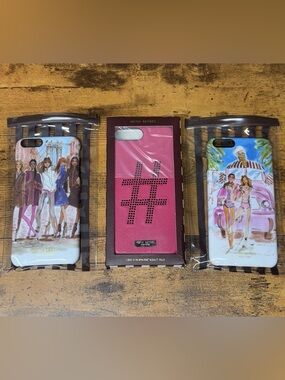HENRI BENDEL GIRL IPHONE 6+/6S+ CASE NEW lot 3